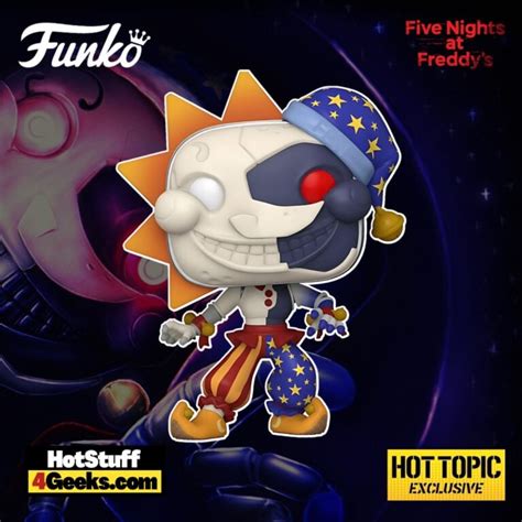 From 23. . Sun and moon fnaf merch